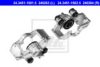 ATE 24.3451-1501.5 Brake Caliper